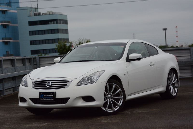 Nissan Skyline 370GT Type S