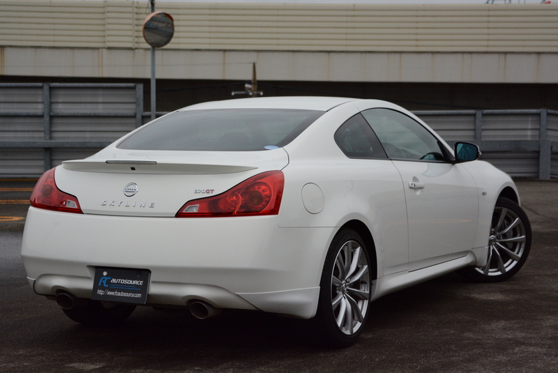 Nissan Skyline 370GT Type S