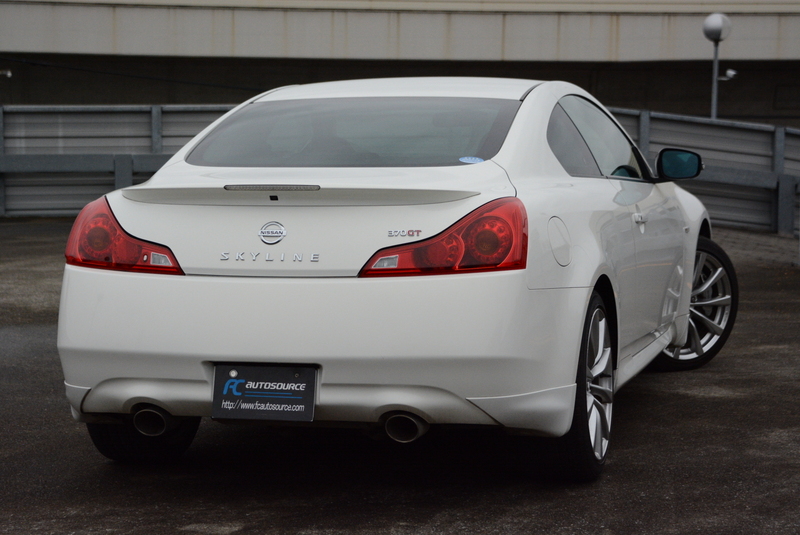 Nissan Skyline 370GT Type S