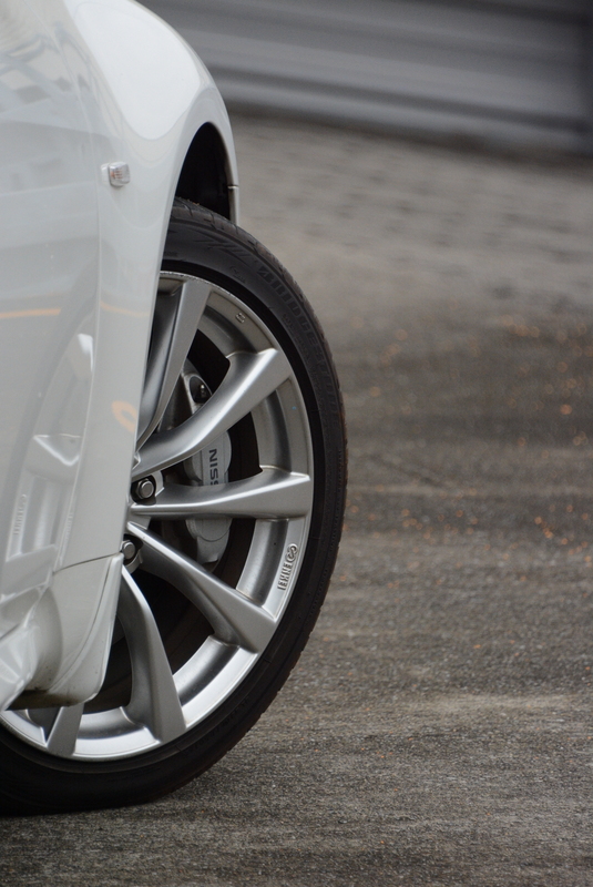 Nissan Skyline 370GT Type S