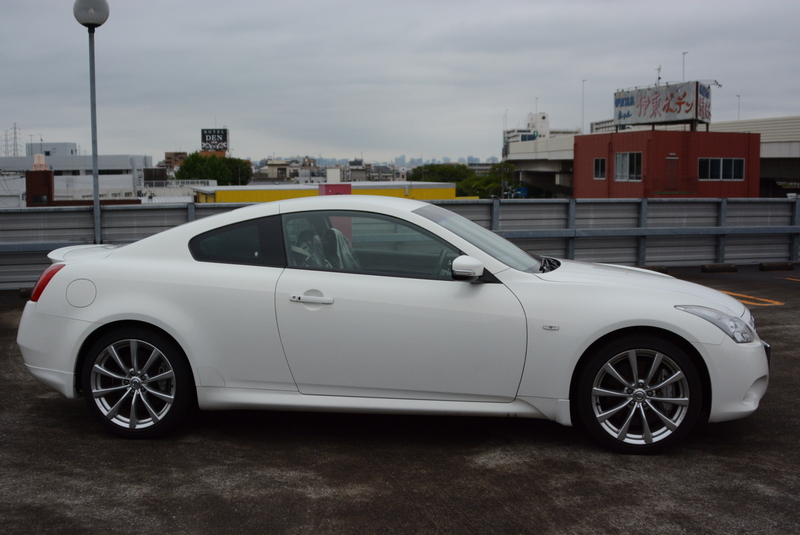 Nissan Skyline 370GT Type S