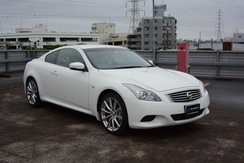 Nissan Skyline 370GT Type S