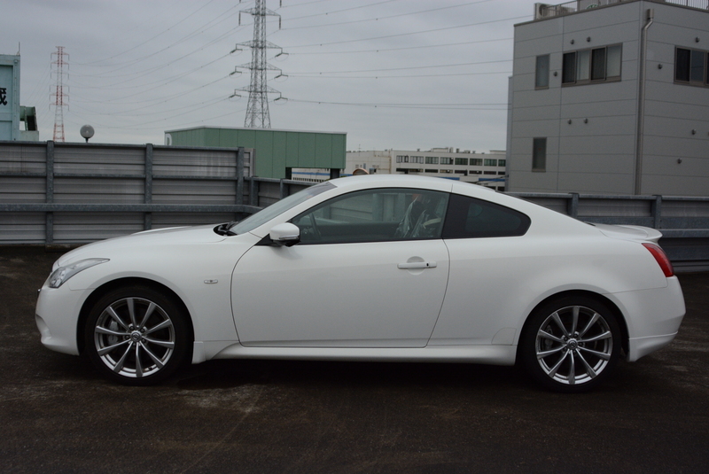 Nissan Skyline 370GT Type S
