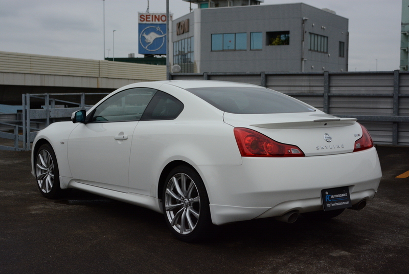 Nissan Skyline 370GT Type S