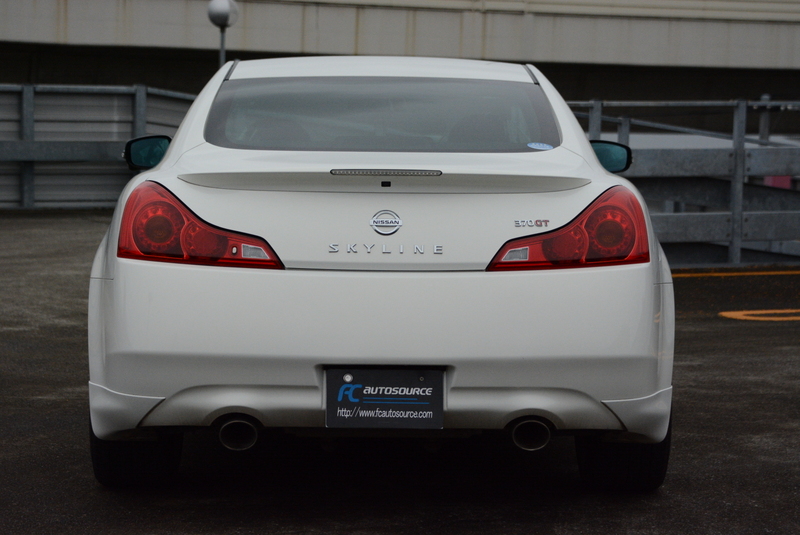 Nissan Skyline 370GT Type S