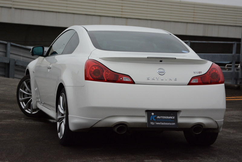Nissan Skyline 370GT Type S