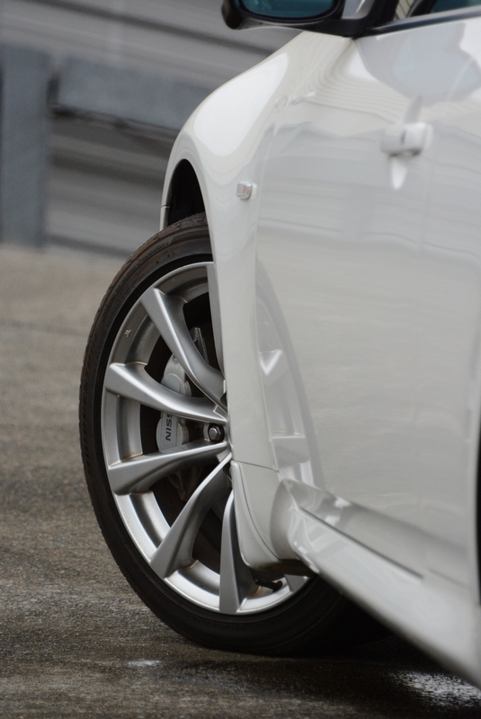 Nissan Skyline 370GT Type S
