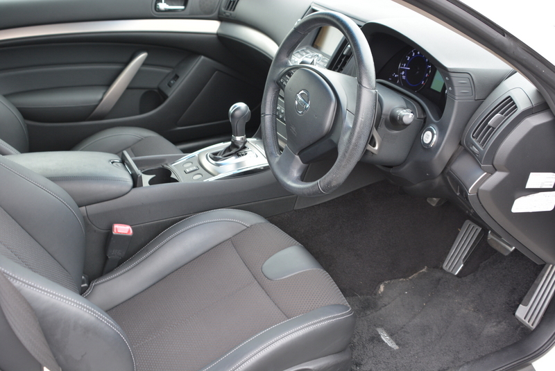 Nissan Skyline 370GT Type S