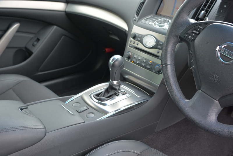 Nissan Skyline 370GT Type S