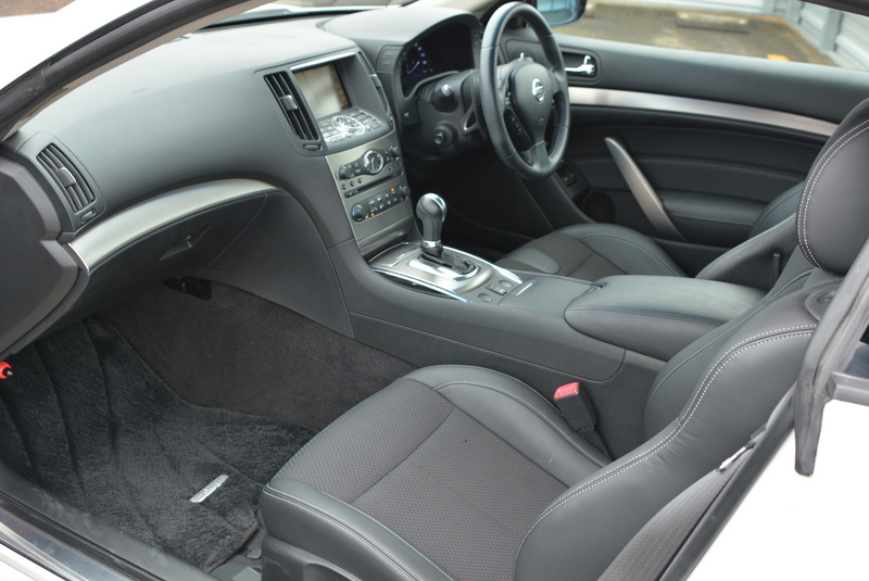 Nissan Skyline 370GT Type S