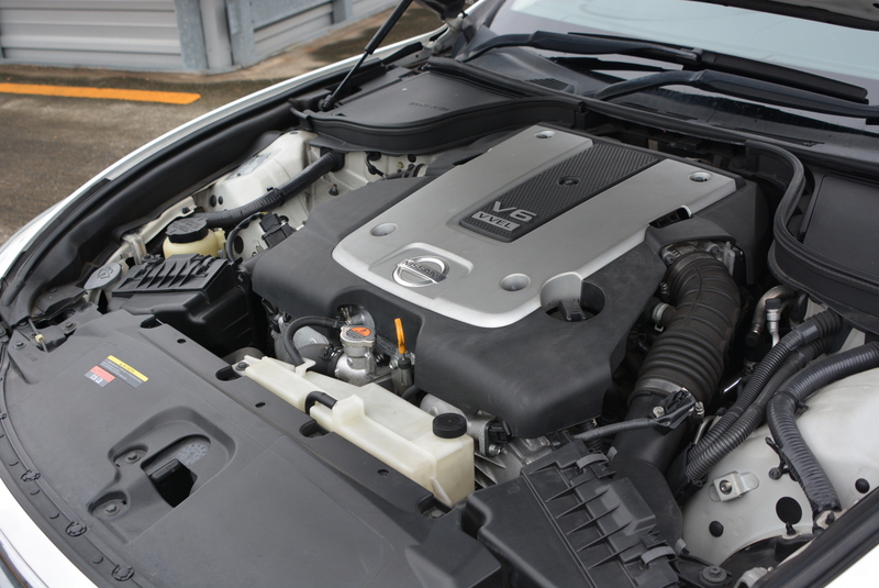 Nissan Skyline 370GT Type S