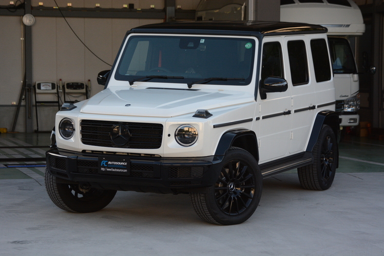 Brand New Limited Production G350D Manufaktur edition G-Wagon