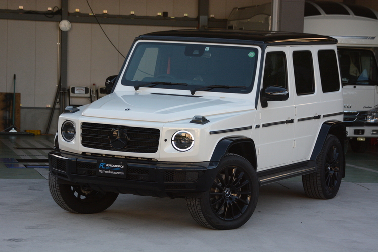 Brand New Limited Production G350D Manufaktur edition G-Wagon