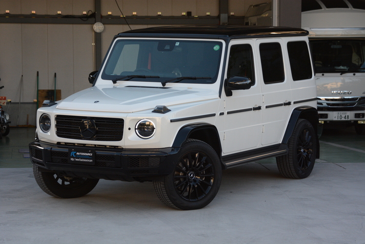 Brand New Limited Production G350D Manufaktur edition G-Wagon