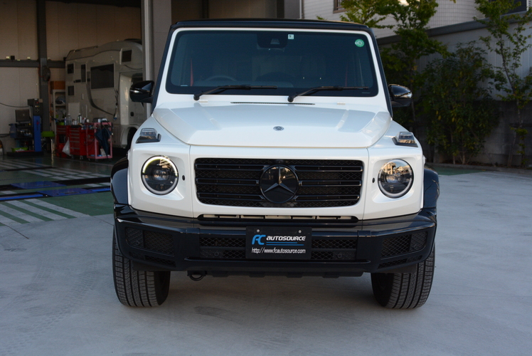Brand New Limited Production G350D Manufaktur edition G-Wagon