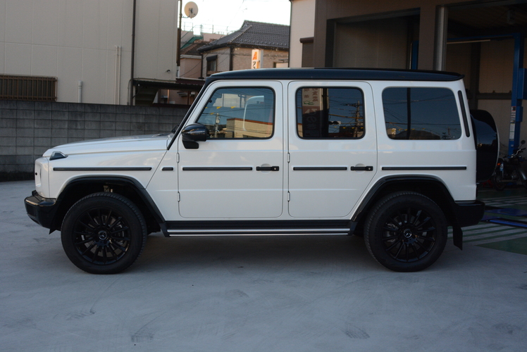Brand New Limited Production G350D Manufaktur edition G-Wagon