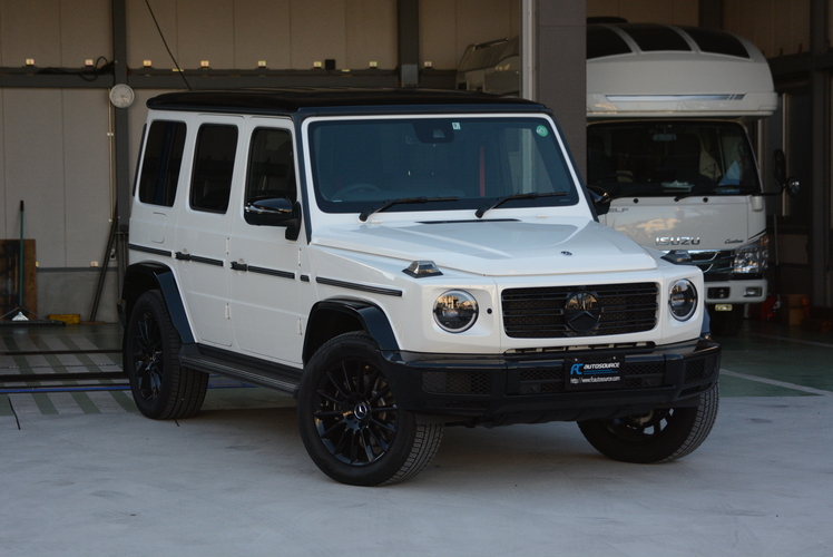Brand New Limited Production G350D Manufaktur edition G-Wagon