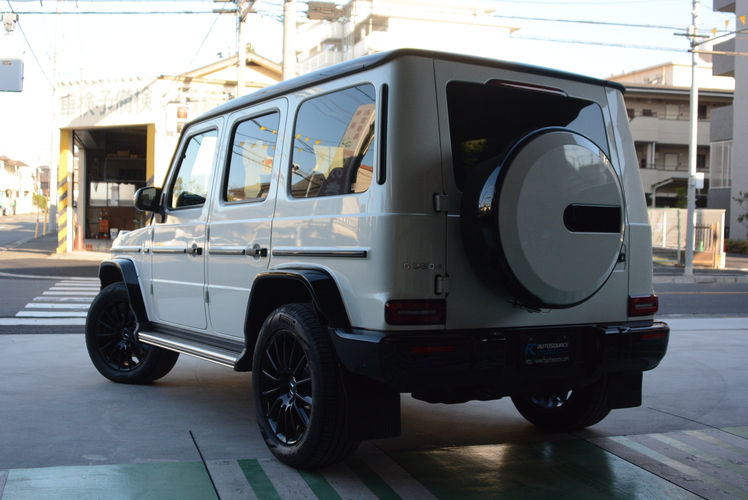 Brand New Limited Production G350D Manufaktur edition G-Wagon