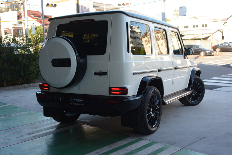 Brand New Limited Production G350D Manufaktur edition G-Wagon