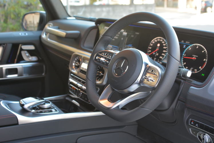 Brand New Limited Production G350D Manufaktur edition G-Wagon
