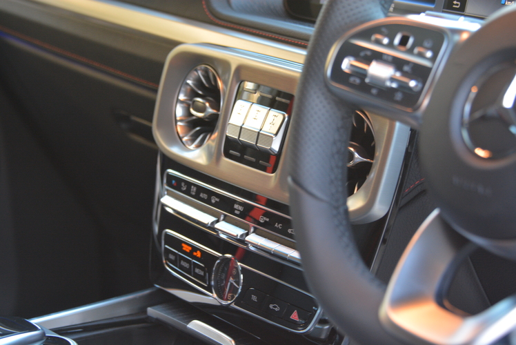 Brand New Limited Production G350D Manufaktur edition G-Wagon