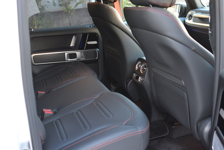 Brand New Limited Production G350D Manufaktur edition G-Wagon
