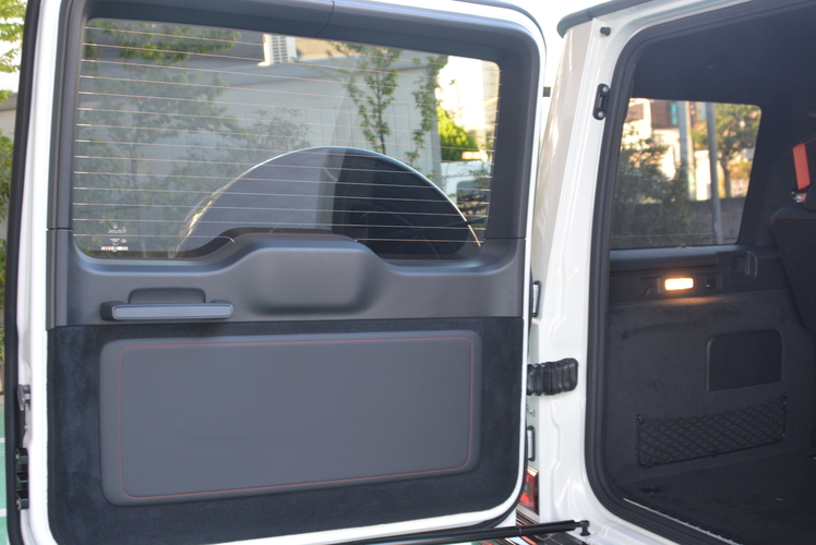 Brand New Limited Production G350D Manufaktur edition G-Wagon
