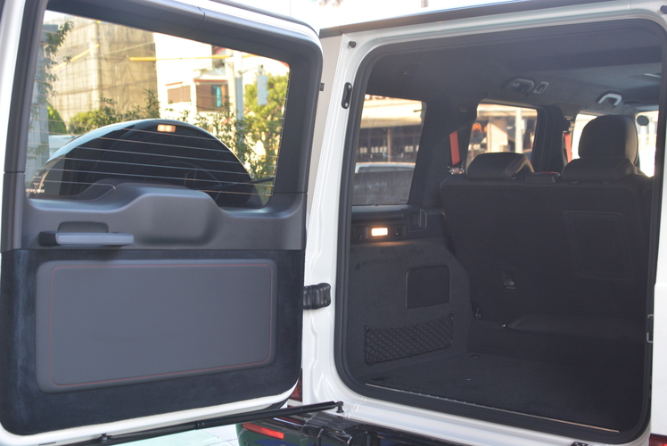 Brand New Limited Production G350D Manufaktur edition G-Wagon