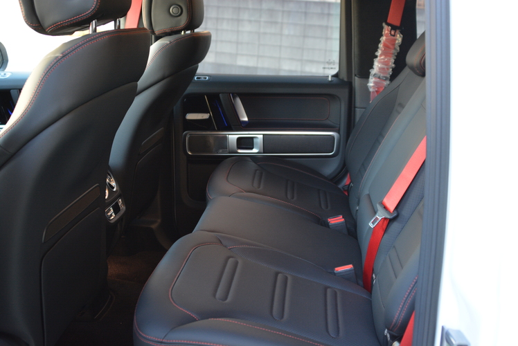 Brand New Limited Production G350D Manufaktur edition G-Wagon