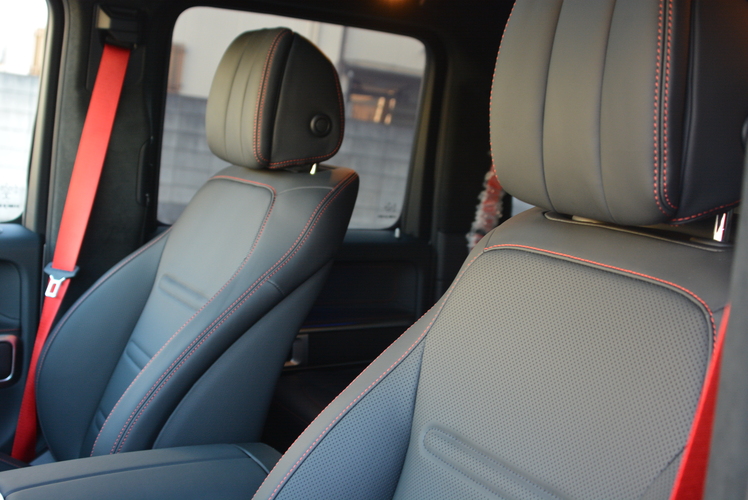 Brand New Limited Production G350D Manufaktur edition G-Wagon