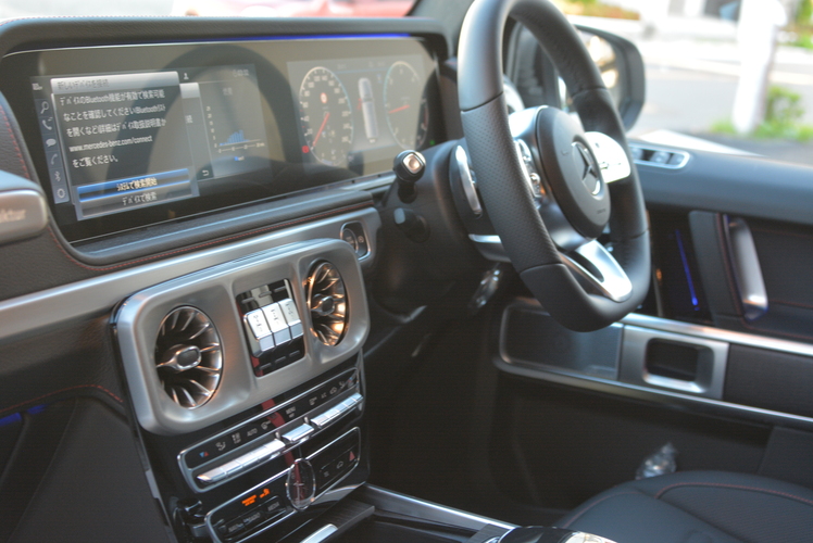 Brand New Limited Production G350D Manufaktur edition G-Wagon
