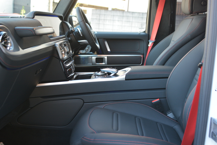 Brand New Limited Production G350D Manufaktur edition G-Wagon