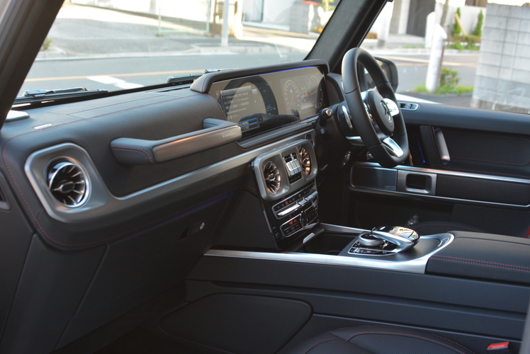Brand New Limited Production G350D Manufaktur edition G-Wagon