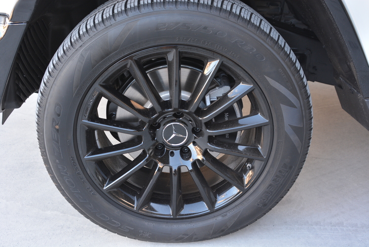 Brand New Limited Production G350D Manufaktur edition G-Wagon