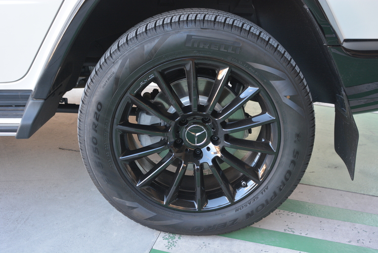 Brand New Limited Production G350D Manufaktur edition G-Wagon