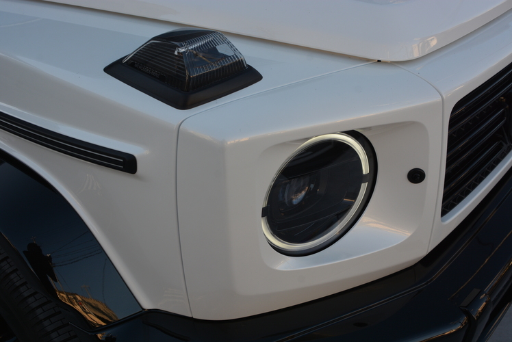 Brand New Limited Production G350D Manufaktur edition G-Wagon
