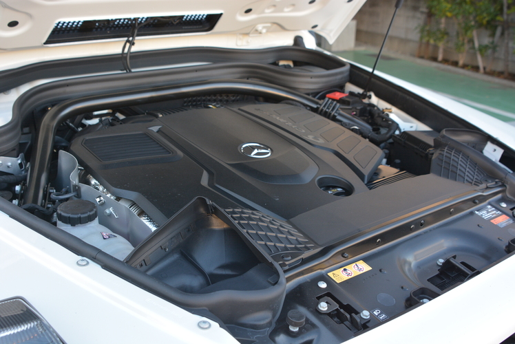 Brand New Limited Production G350D Manufaktur edition G-Wagon