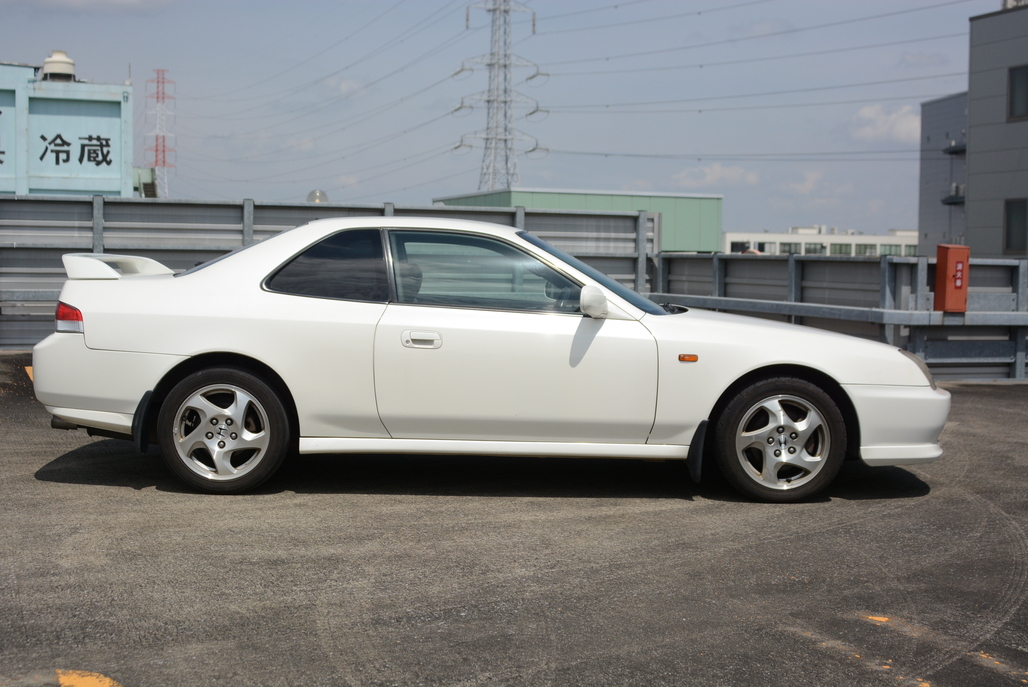 Honda Prelude SiR Spec S MZ24 LSD trans 5spd H22A 220hp