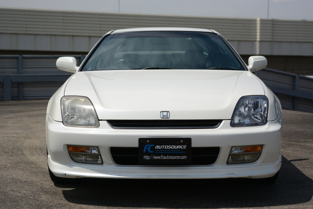 Honda Prelude SiR Spec S MZ24 LSD trans 5spd H22A 220hp