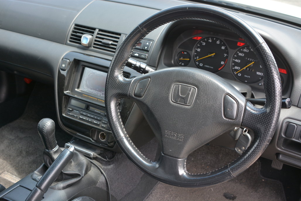 Honda Prelude SiR Spec S MZ24 LSD trans 5spd H22A 220hp