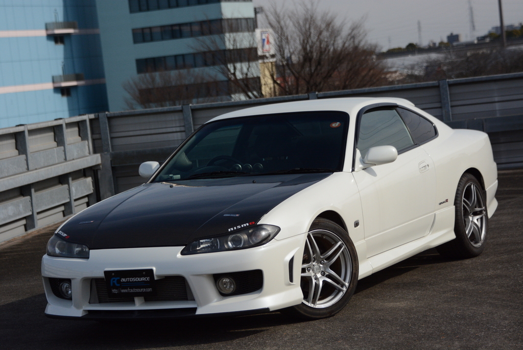 Nissan Silvia S15 Spec R SR20DET 6spd Nismo special!