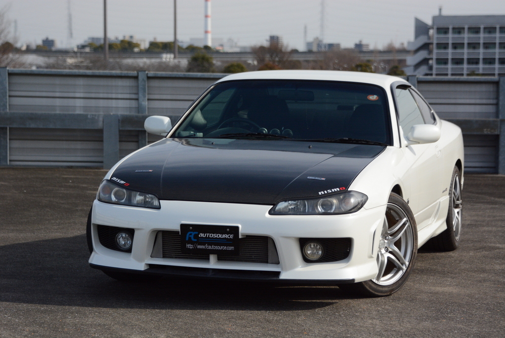 Nissan Silvia S15 Spec R SR20DET 6spd Nismo special!