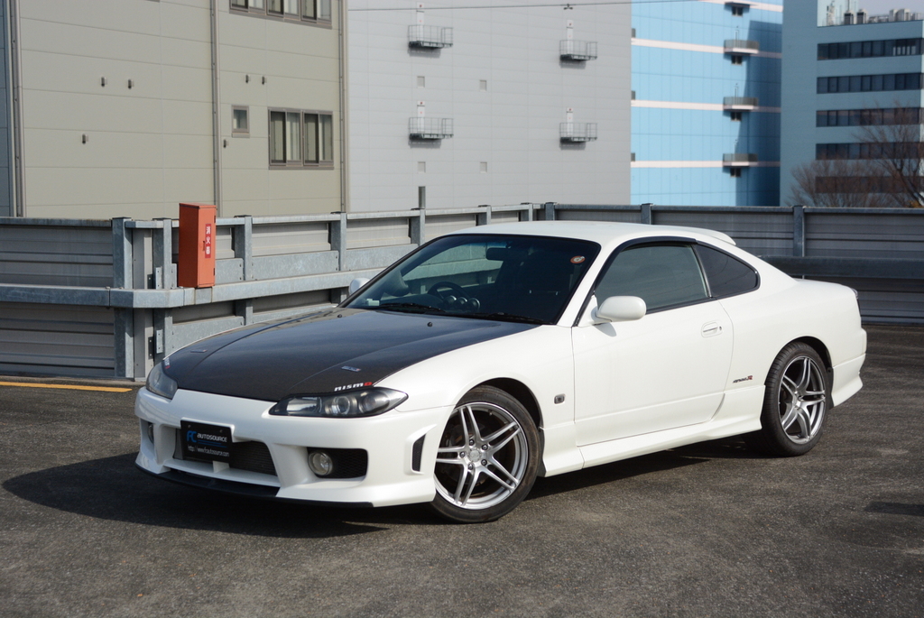 Nissan Silvia S15 Spec R SR20DET 6spd Nismo special!