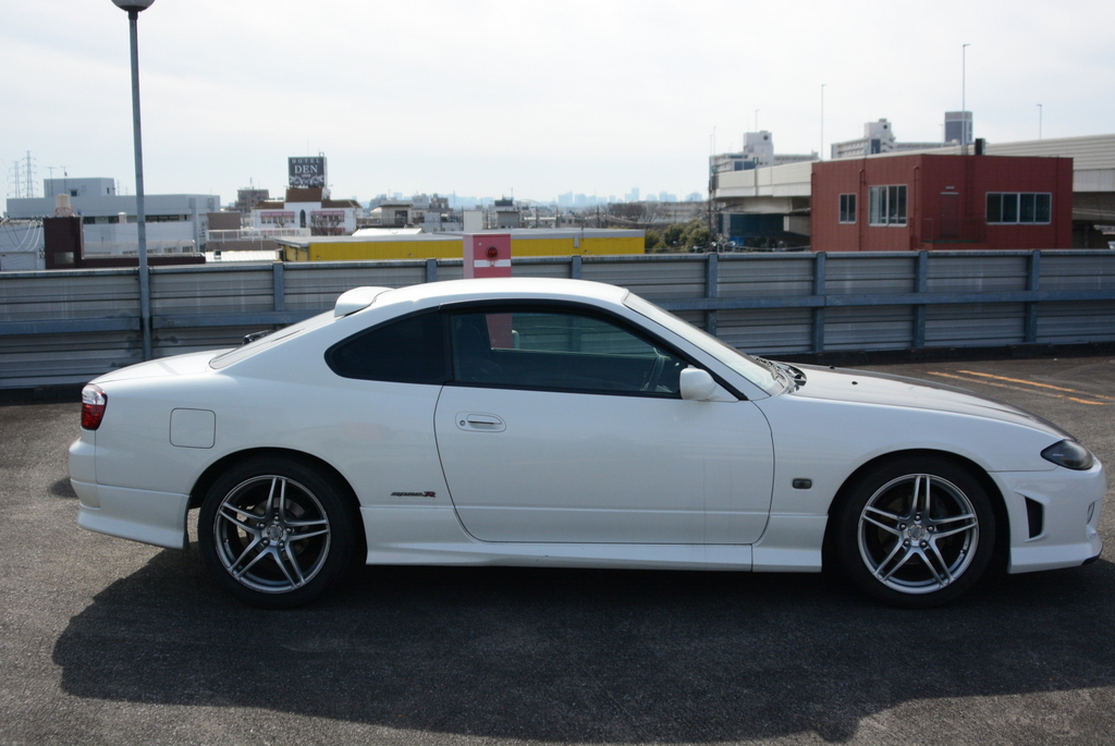 Nissan Silvia S15 Spec R SR20DET 6spd Nismo special!