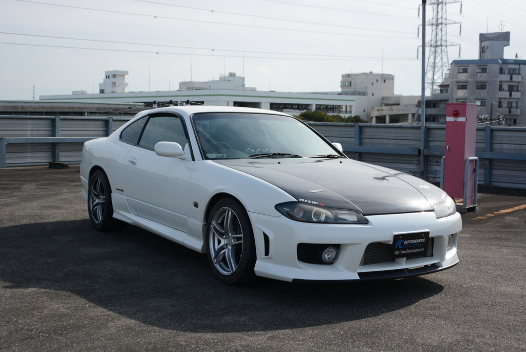 Nissan Silvia S15 Spec R SR20DET 6spd Nismo special!