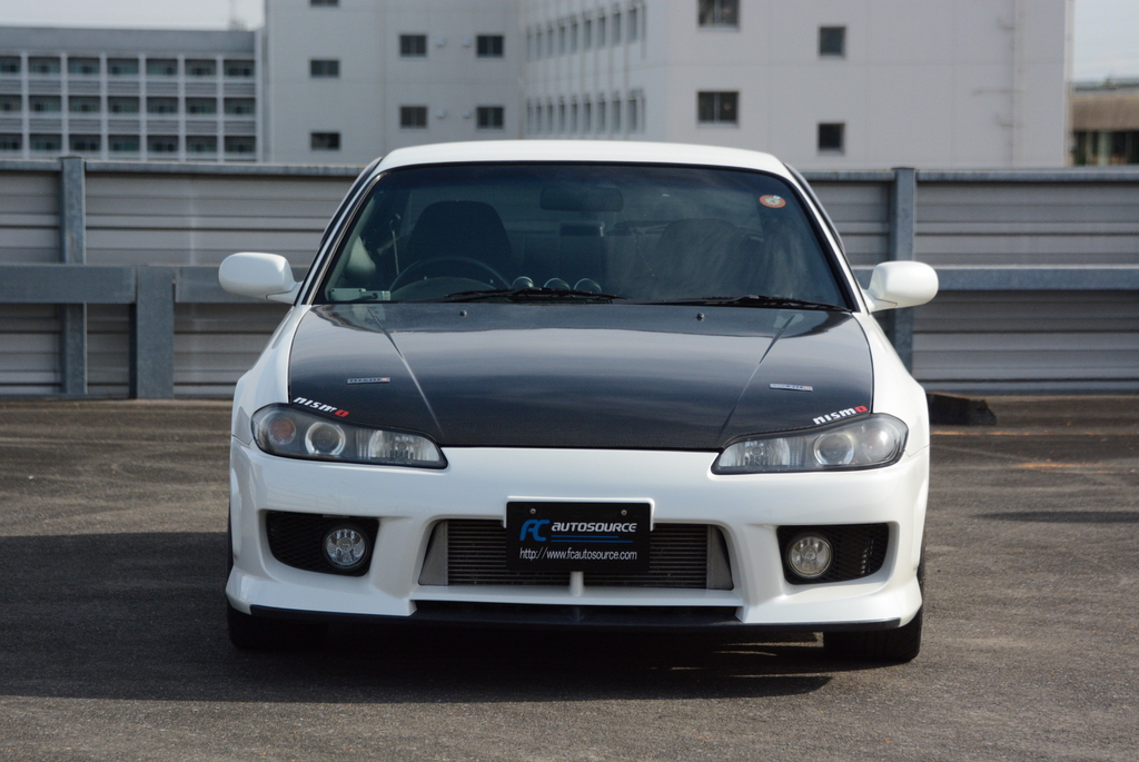 Nissan Silvia S15 Spec R SR20DET 6spd Nismo special!