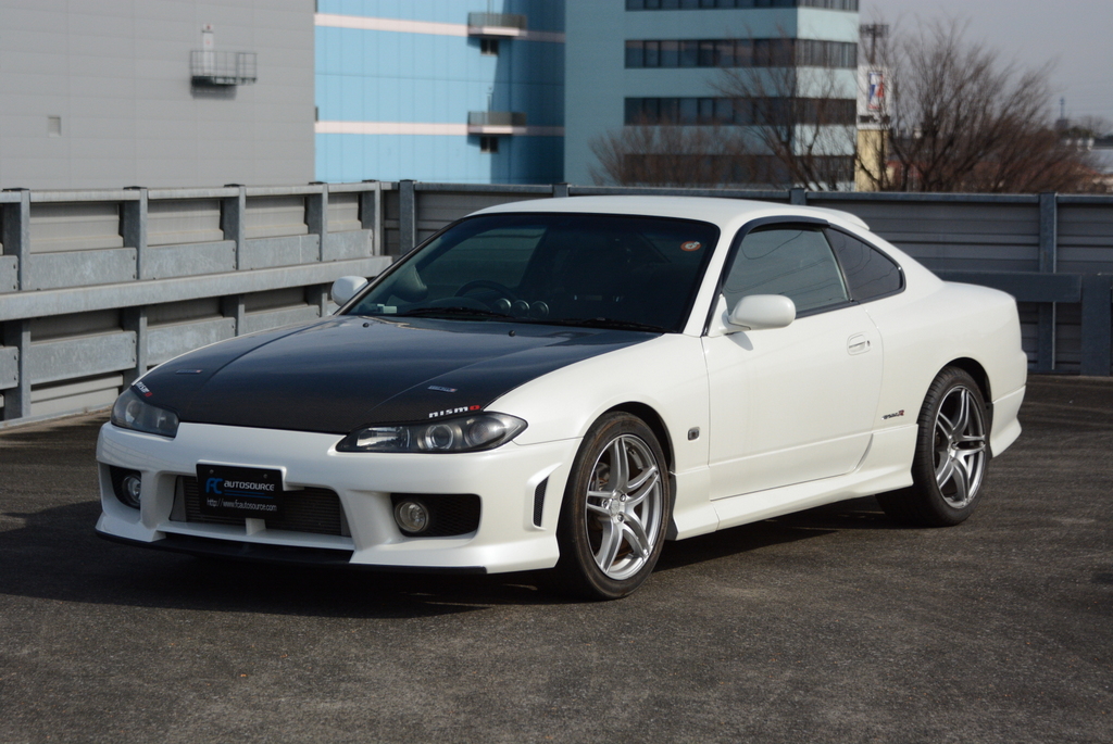 Nissan Silvia S15 Spec R SR20DET 6spd Nismo special!