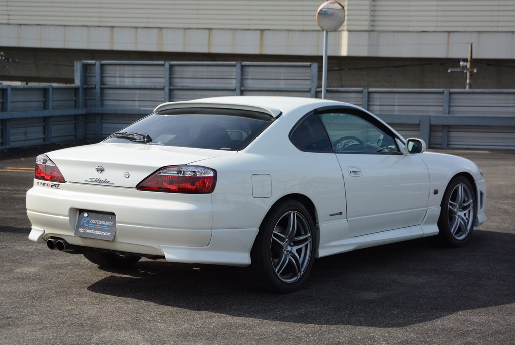 Nissan Silvia S15 Spec R SR20DET 6spd Nismo special!