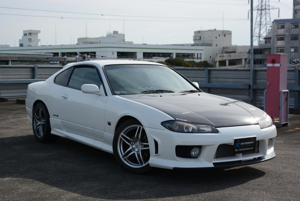 Nissan Silvia S15 Spec R SR20DET 6spd Nismo special!