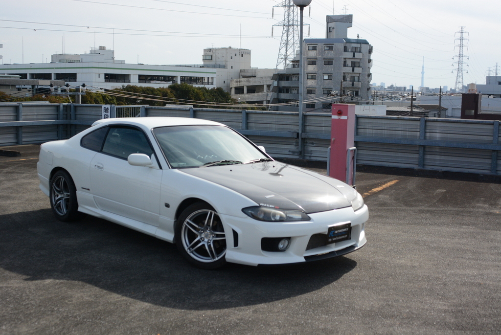 Nissan Silvia S15 Spec R SR20DET 6spd Nismo special!